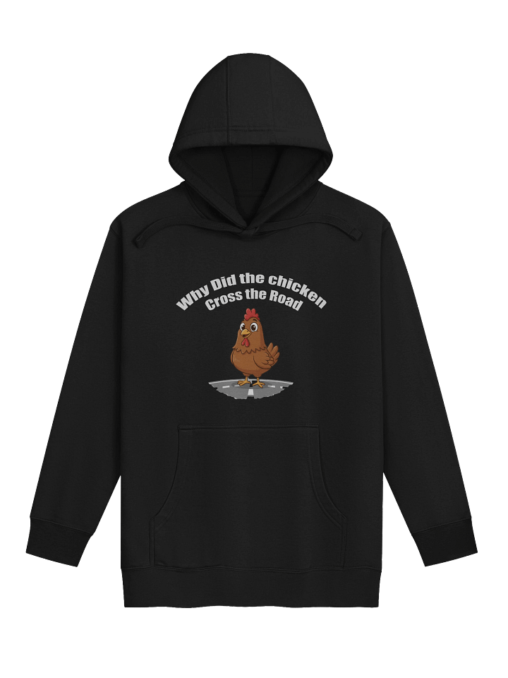 Confident Chicken Premium Hoodie product image (1)