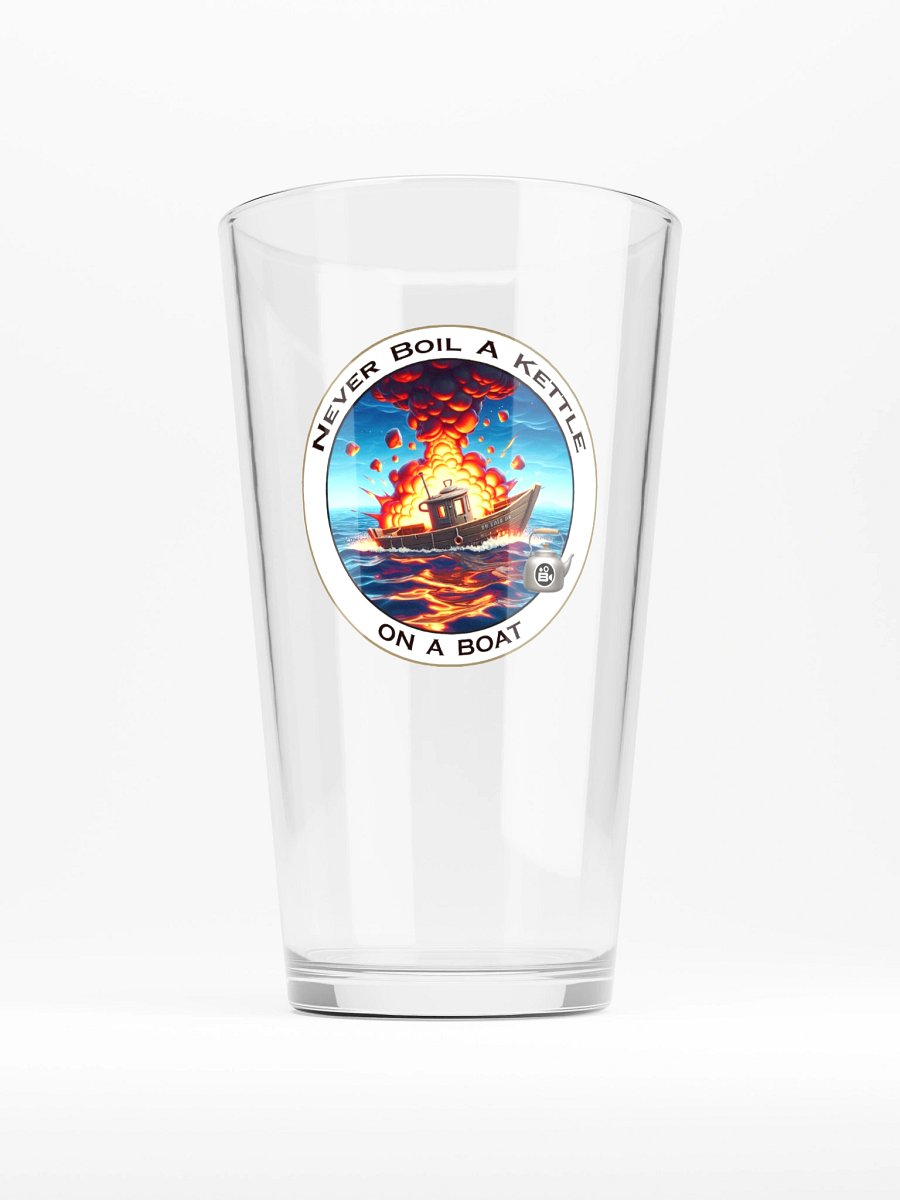 Never Boil A Pint Glass product image (1)