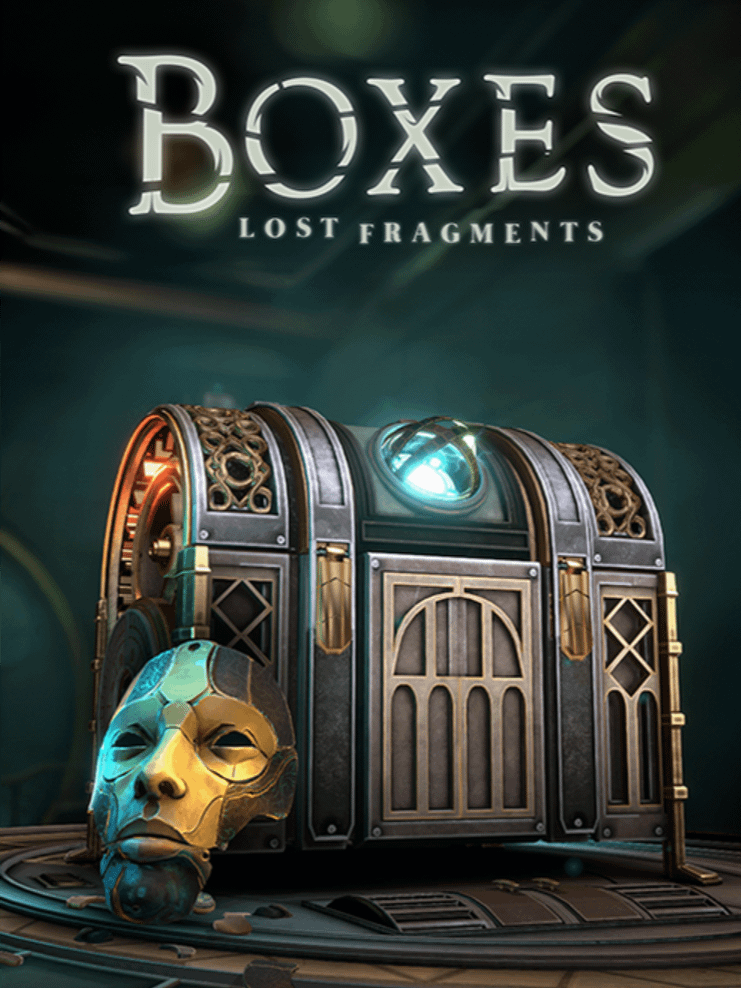 Boxes: Lost Fragments - Steam Key - Global product image (1)