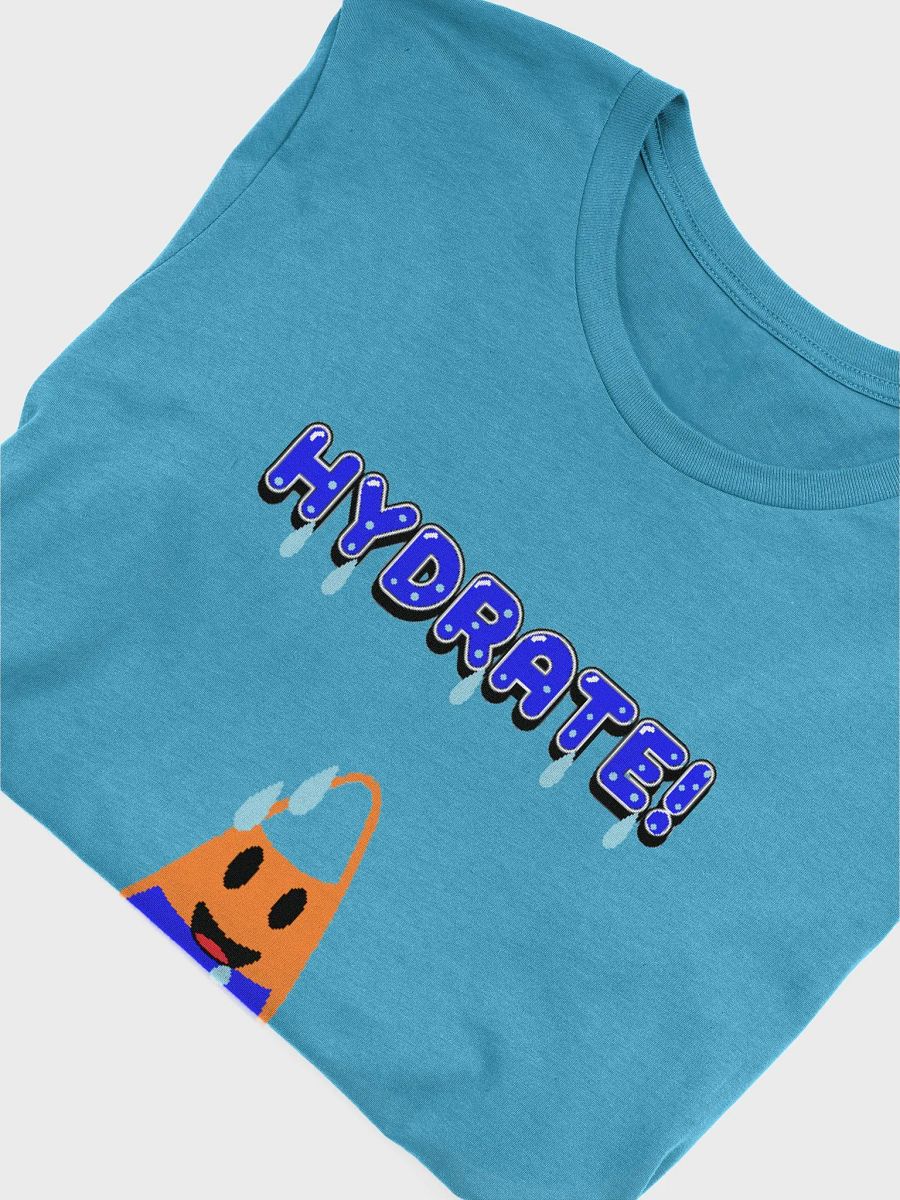 HYDRATE - T-shirt product image (38)