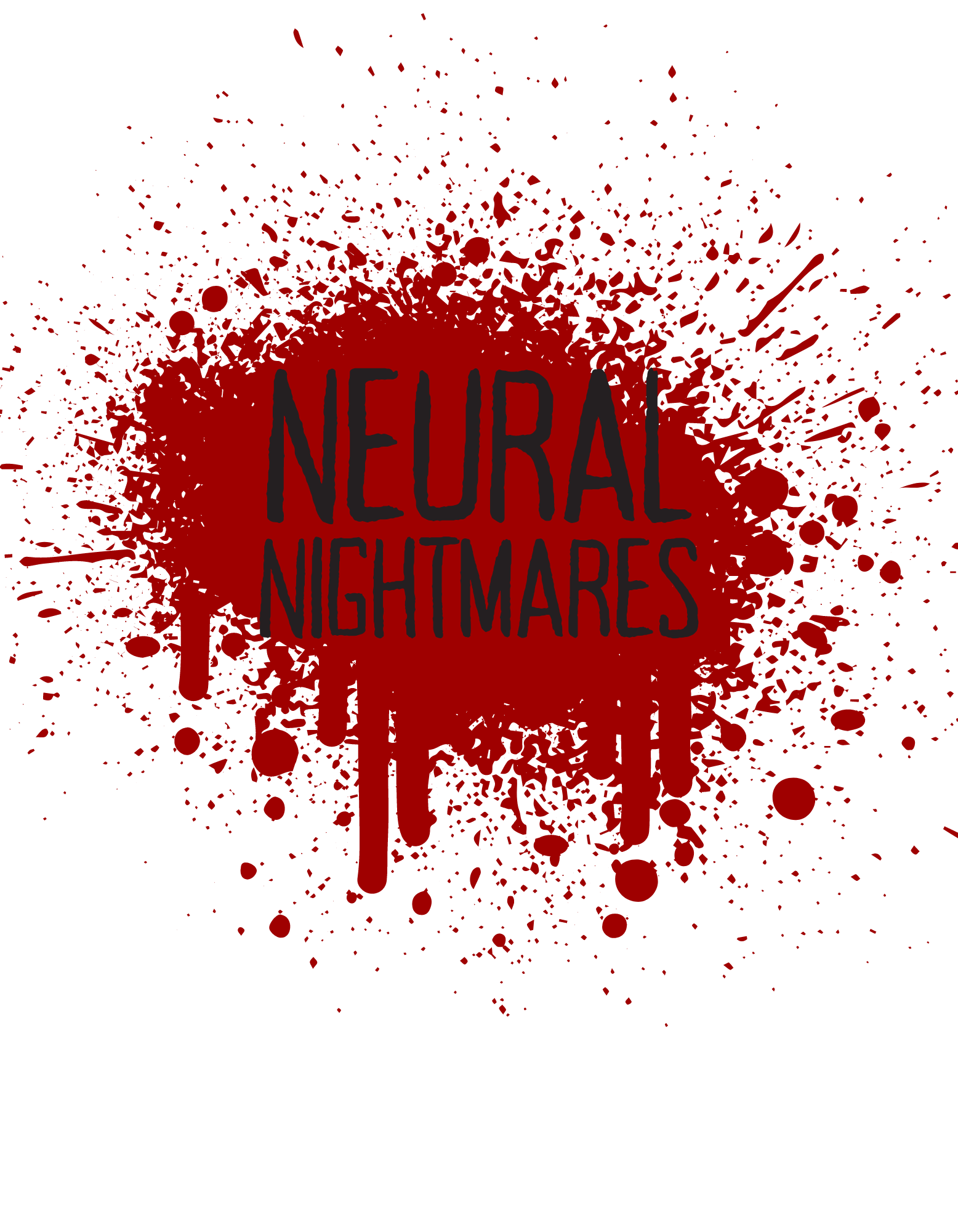 Neural Nightmares (hoodie) product image (7)