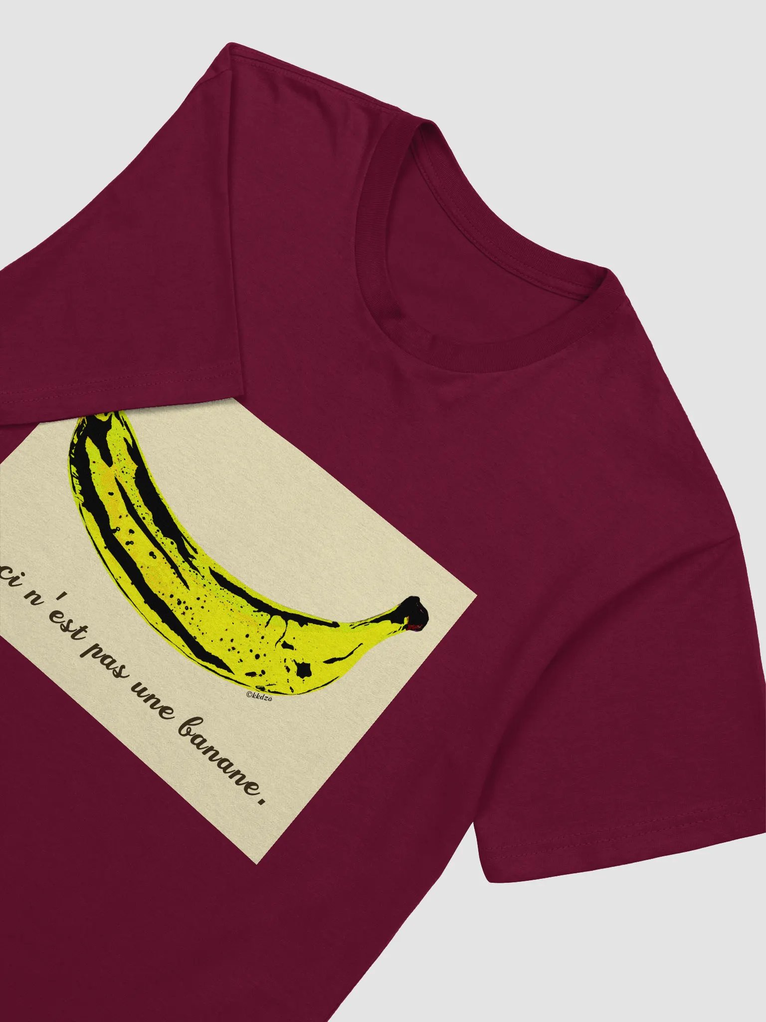 Banana's Treachery of Rene product image (14)