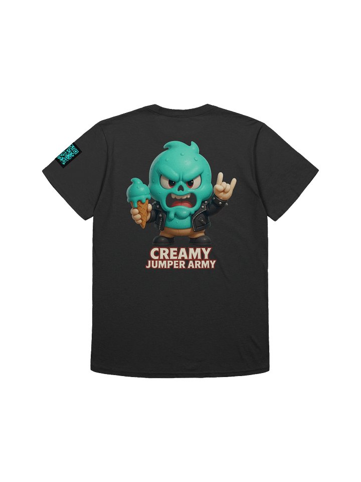 Logo Creamy Jumper Army product image (2)