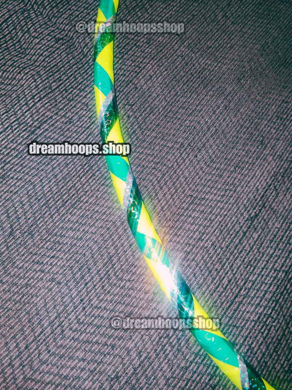Solar Sprout – 28'' 5/8 Polypro Dance Hoop product image (4)