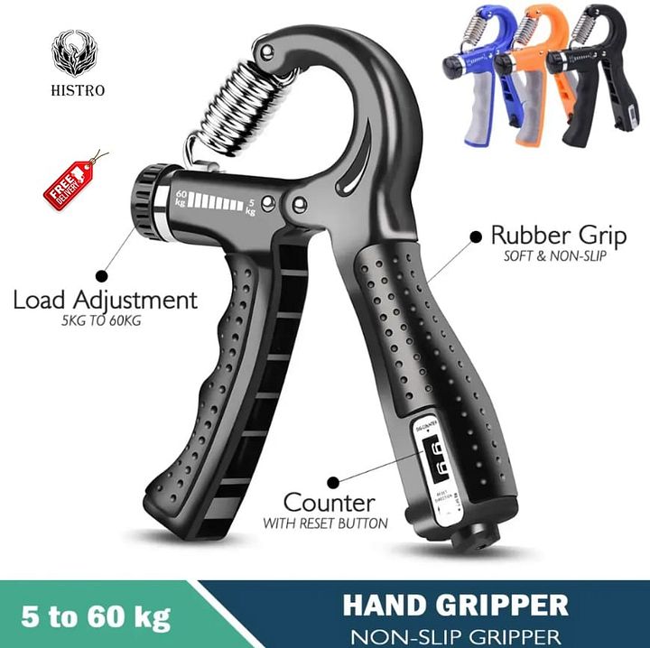 Automatic Counting Hand Gripper product image (1)