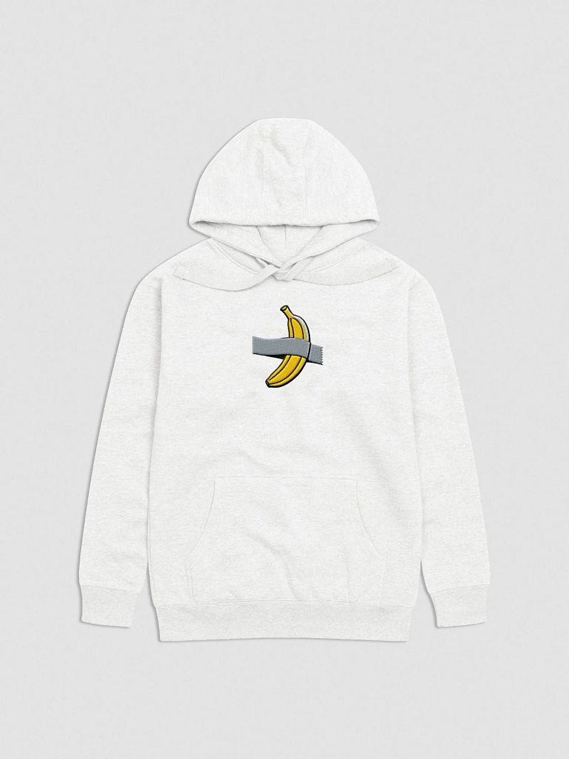 Banana art hoodie
