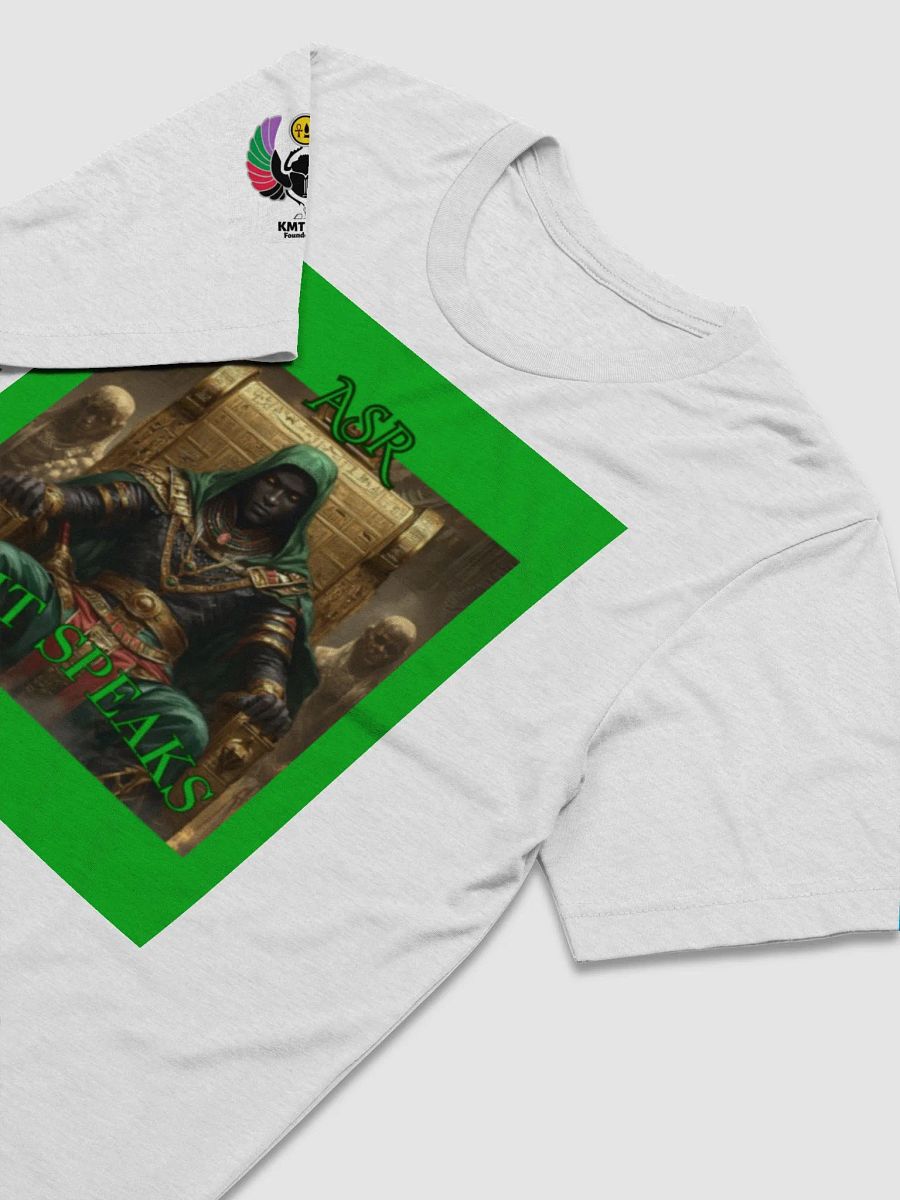 KMT SPEAKS - ASR (Limited Edition KMT Asen T-Shirt) product image (19)
