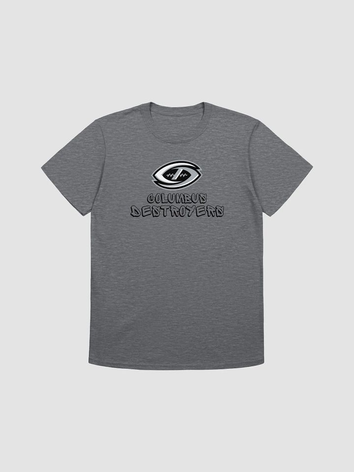 Columbus Destroyers T-Shirt by Gildan 