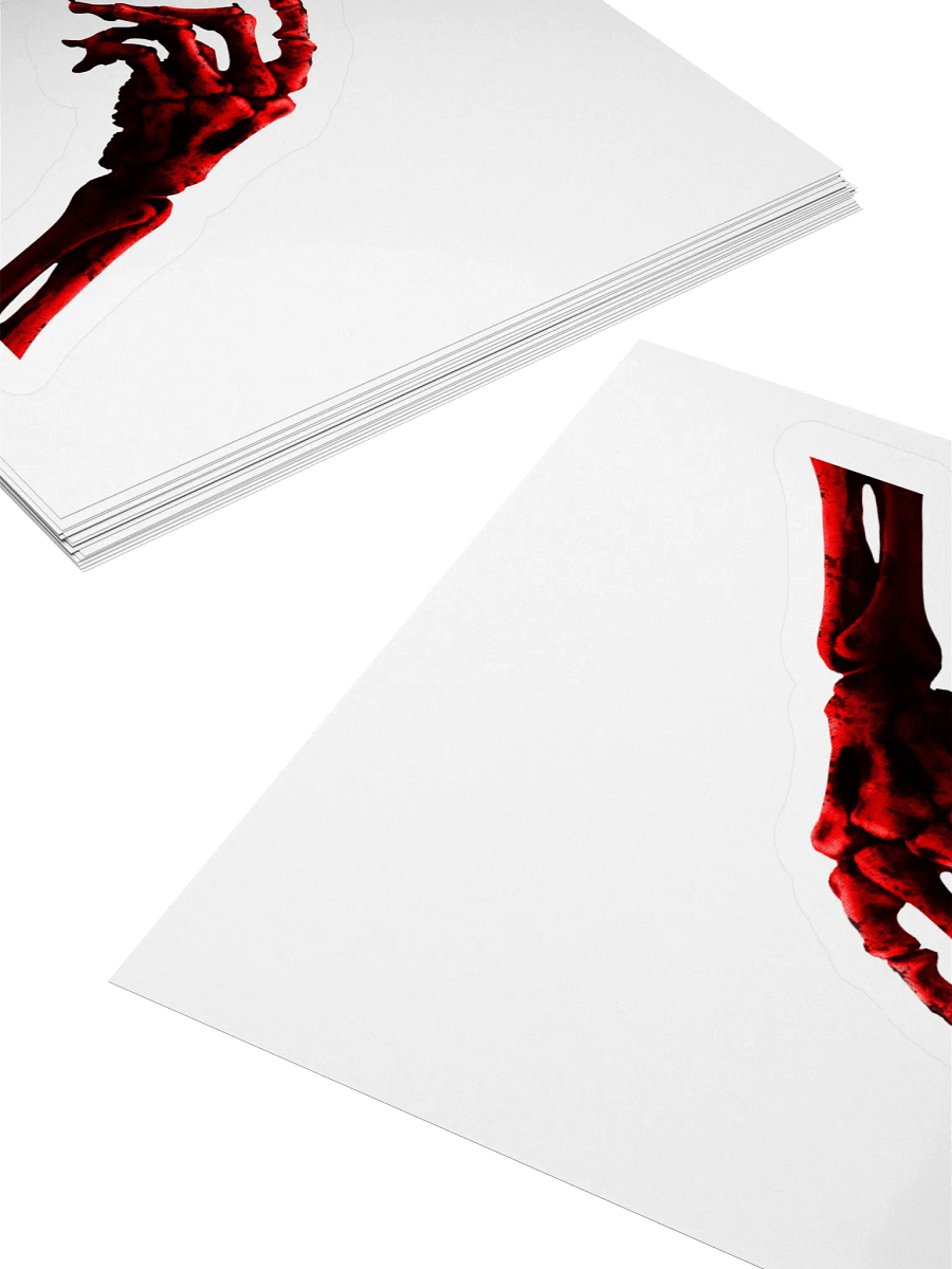Music To Kill Rich People To - Sticker product image (4)