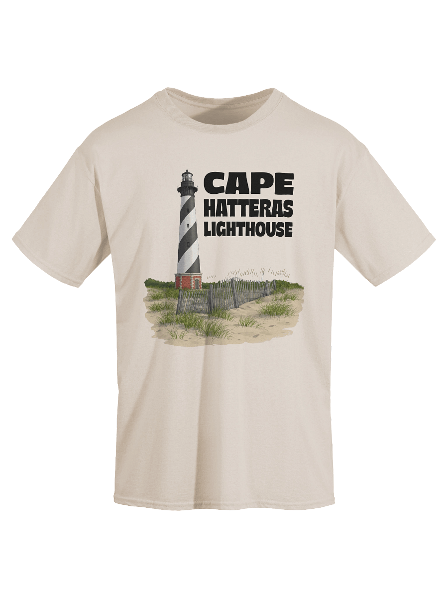 Cape Hatteras Lighthouse Tee product image (1)