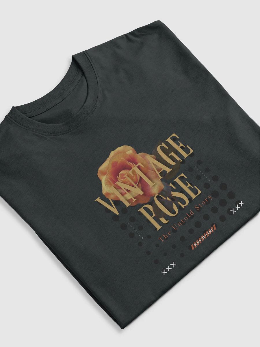 VINTAGE ROSE TEE product image (5)