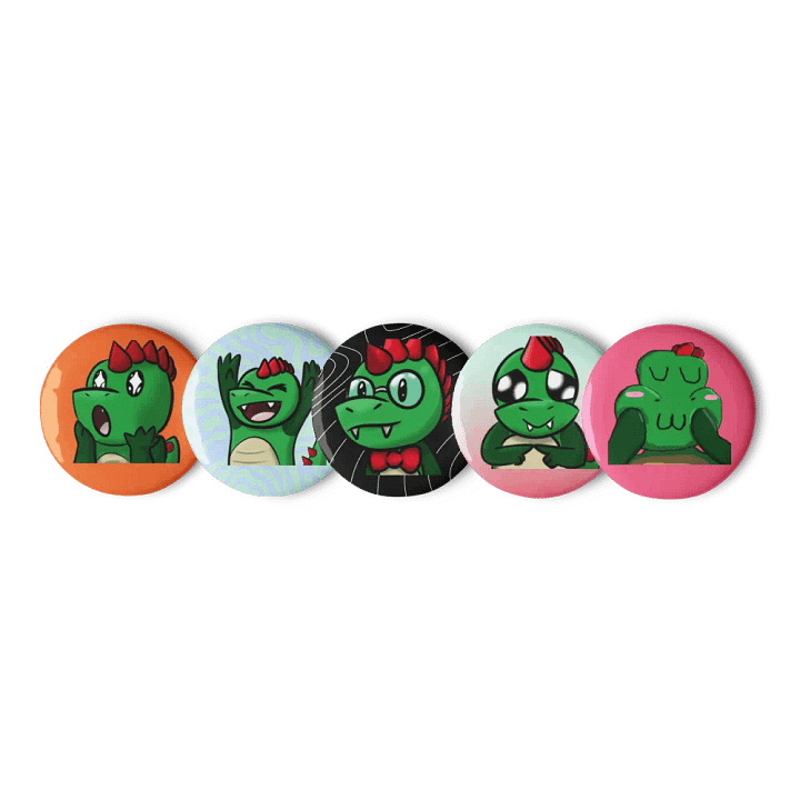 Badge Pack 3 product image (1)