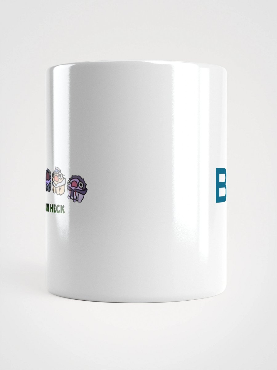BHVI3 HECKIN HECK Mug product image (6)