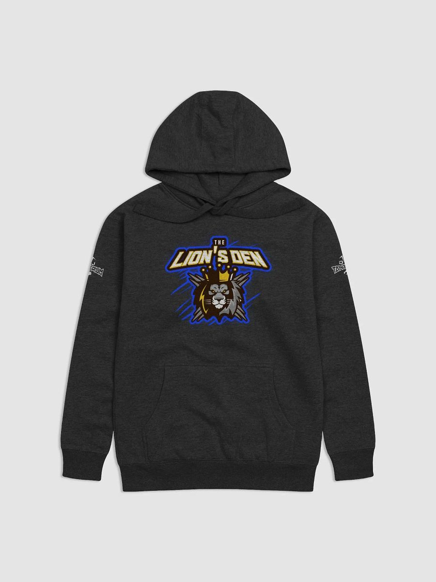 Premium Lion's Den Hoodie (Unisex) - Dark Colors product image (1)