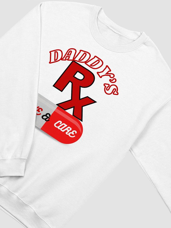 DADDY D'S Love & Care Crewneck product image (15)