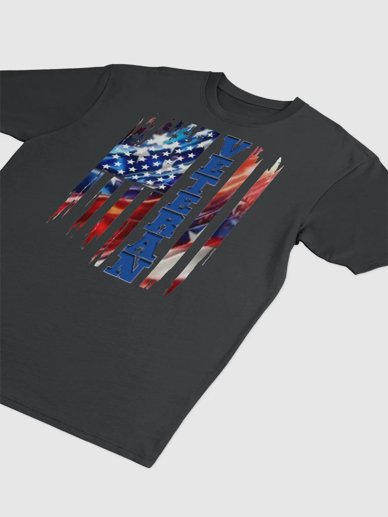 Patriot's Pride Vintage Tee product image (2)