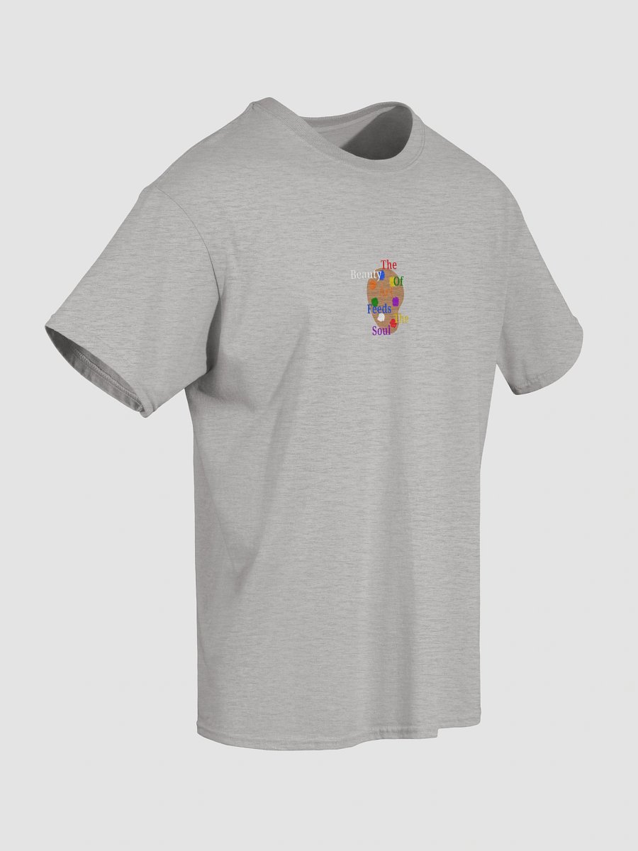 Artistic Palette Soul T-Shirt product image (4)