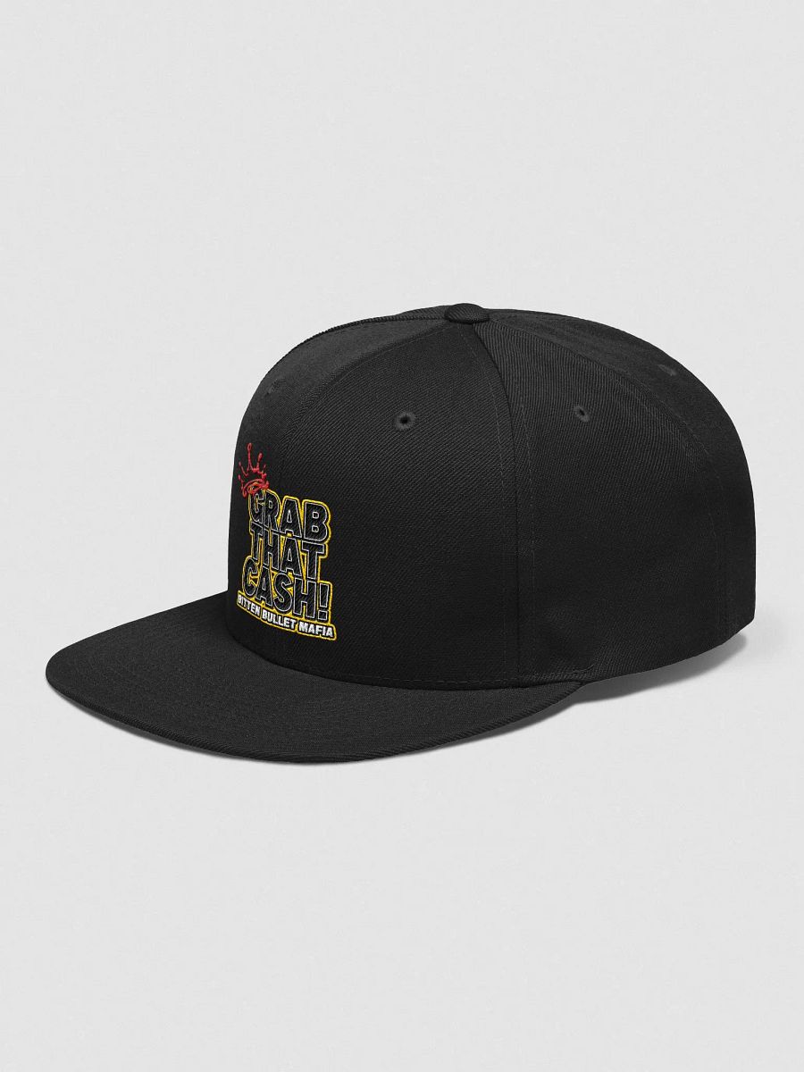 Bitten Bullet Mafia - Grab That Cash! Snapback product image (3)