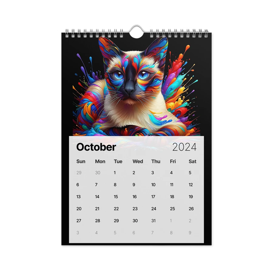 Wall Calendar (2024) product image (31)