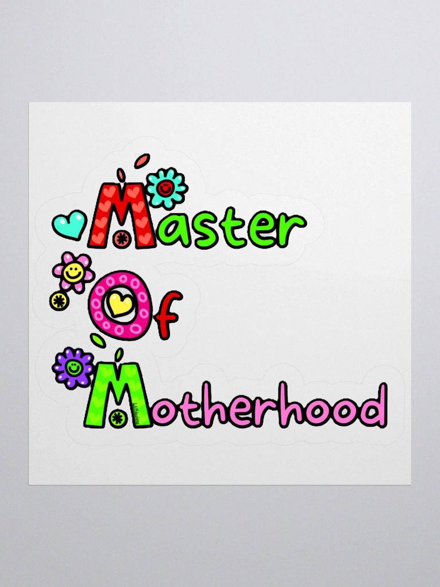 MASTER OF MOTHERHOOD product image (1)