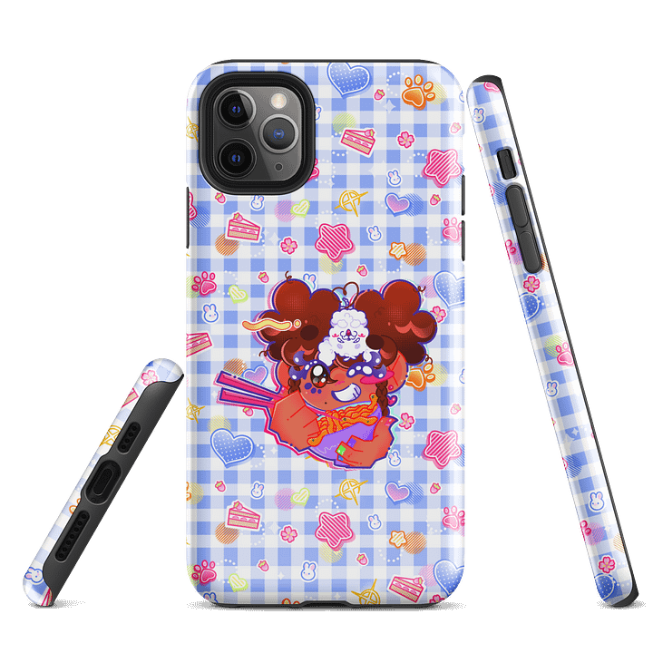 RamenDoodlesCafe Cartoon Tough iPhone® Case product image (3)