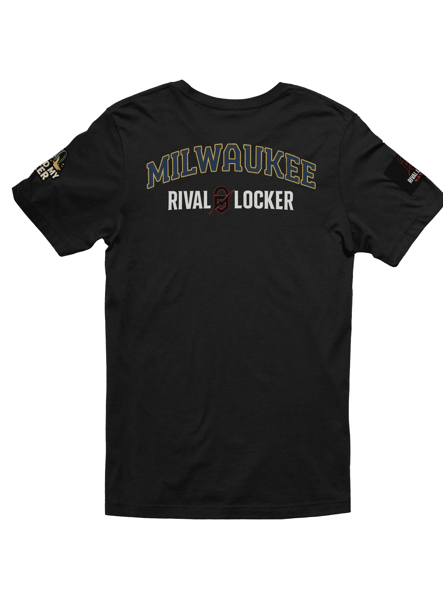 Tapped Out Again | Rival Brewer Fanz | Baseball | Rival Locker product image (2)