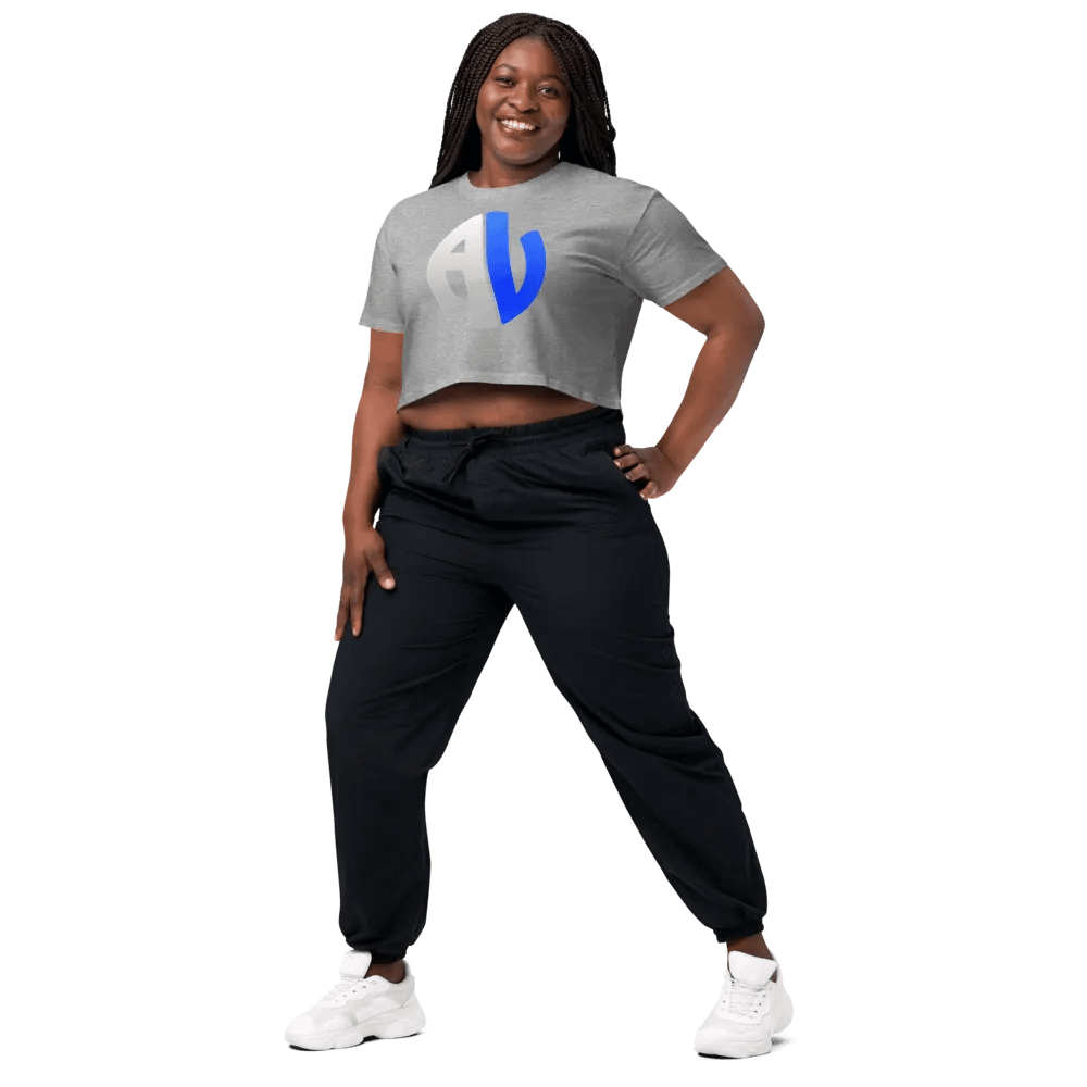 AV Club Crop Top product image (10)