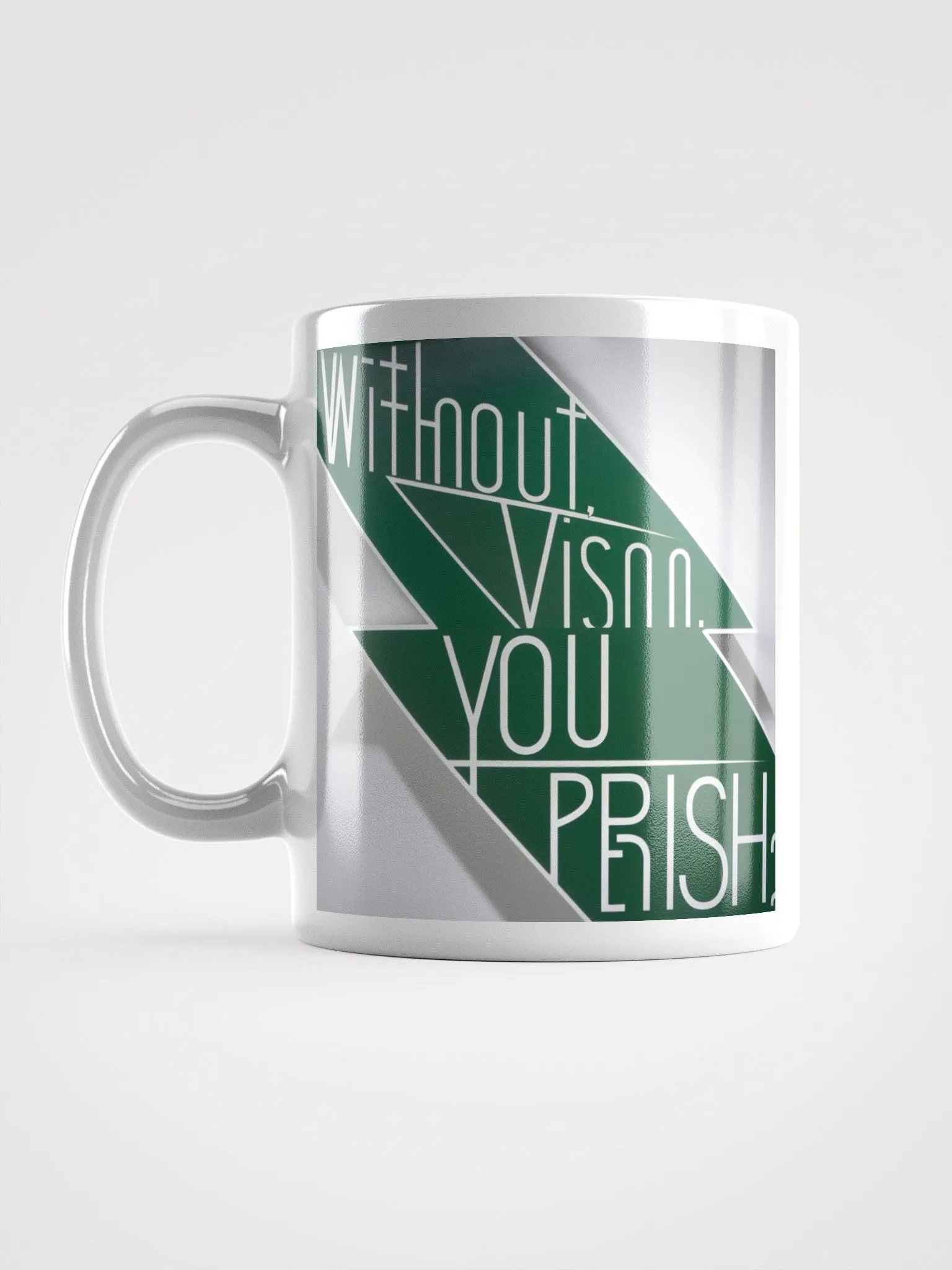 Without A Vision, You Perish - Visionary -coffee Mug product image (17)