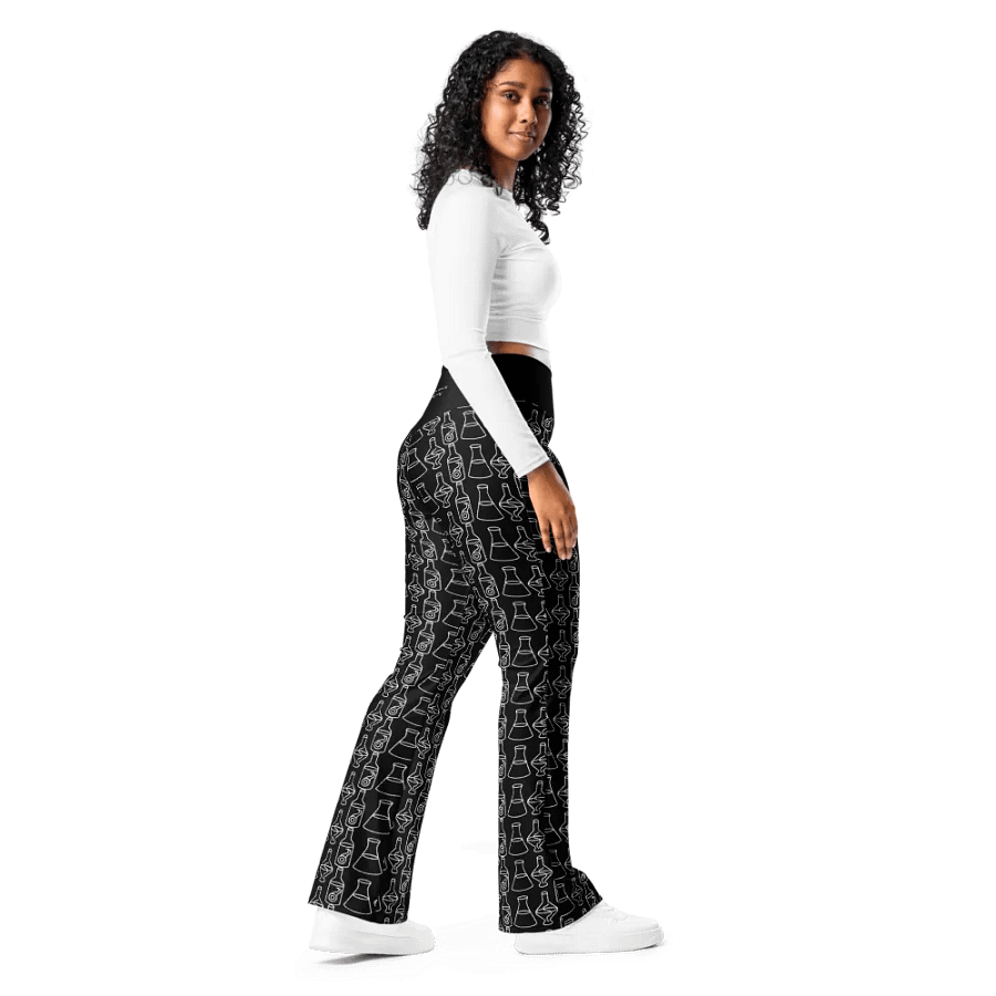 Eclipse Flare Leggings product image (7)