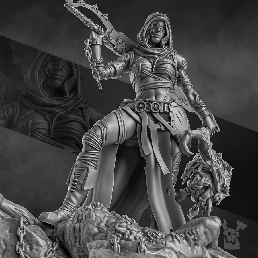 Sister Executioner product image (1)