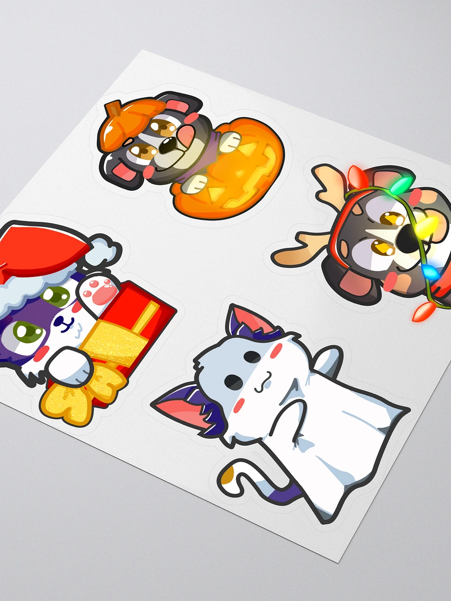 Jubb's Holiday Stickers product image (3)