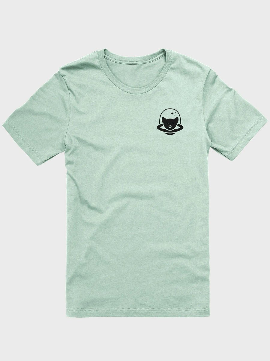 Luna short sleeve (summer colors black logos) product image (3)