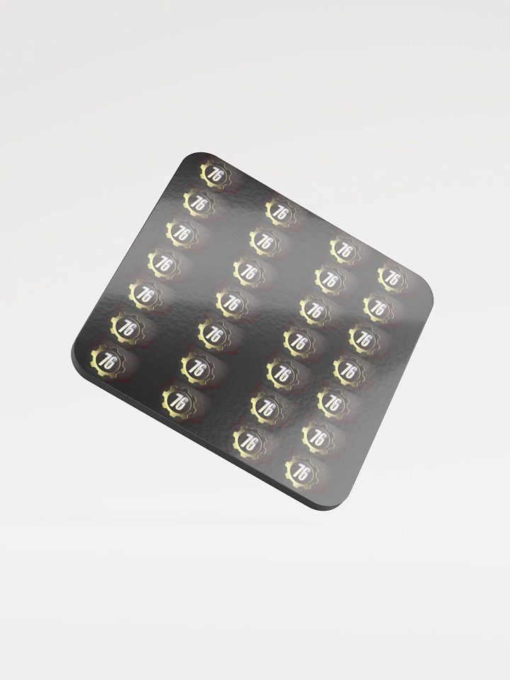 Vault 76 Table Coaster product image (1)