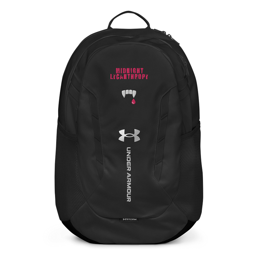 Official Backpack Of The Midnight Society product image (1)