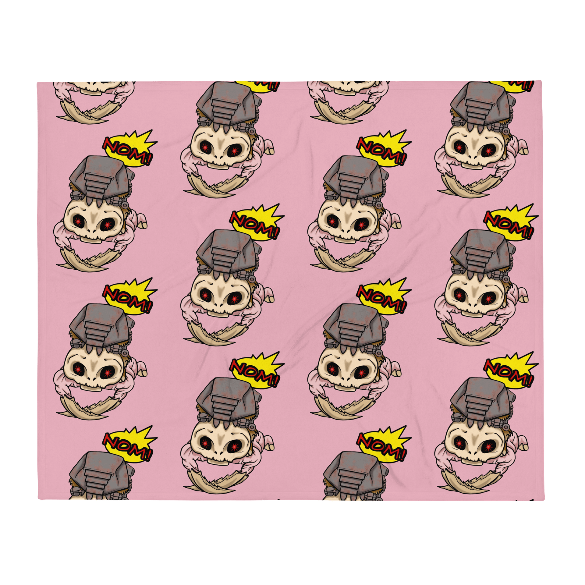 Minerva Blanket - Pink product image (2)