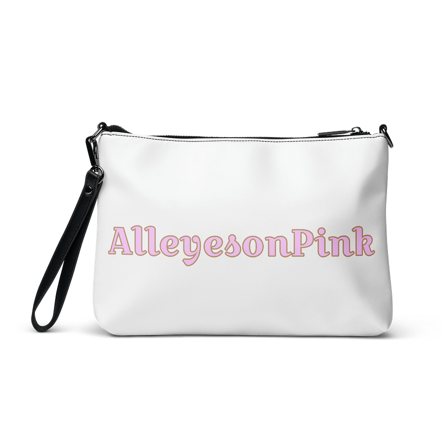 All Eyes on Pink Crossbody Bag product image (5)