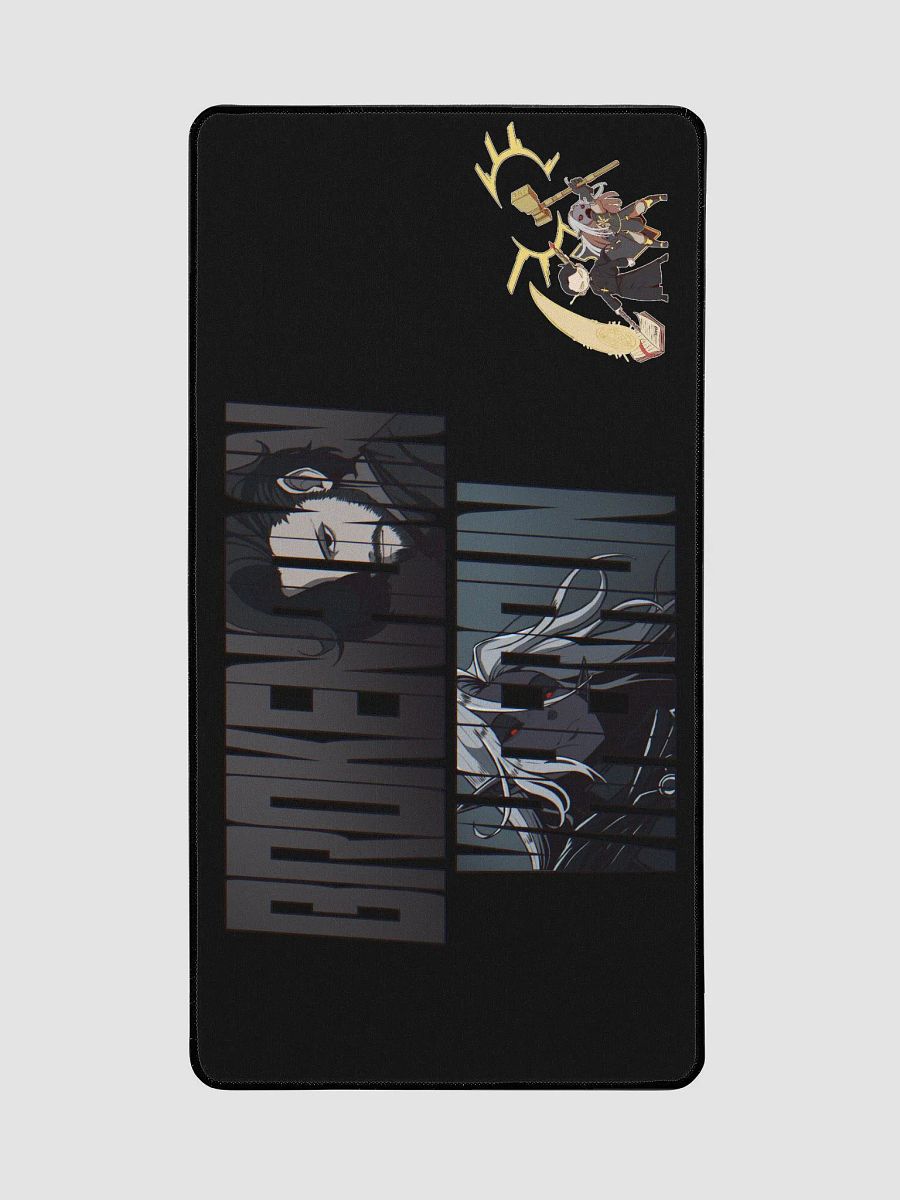 B and V large Pc Mat product image (2)