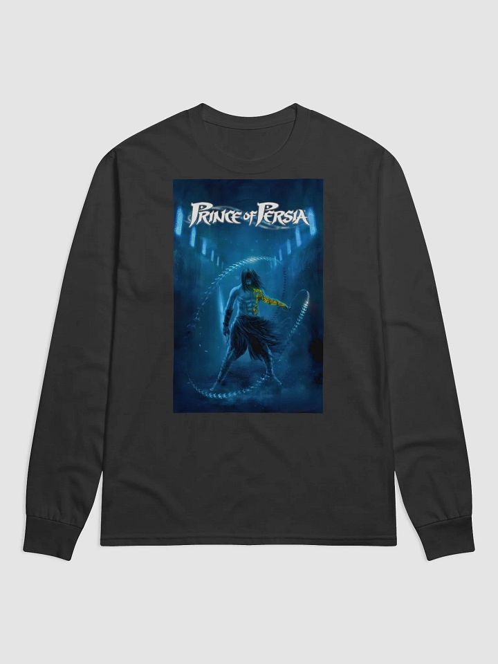 Prince Of Persia The Two Thrones Champion Long Sleeve product image (1)