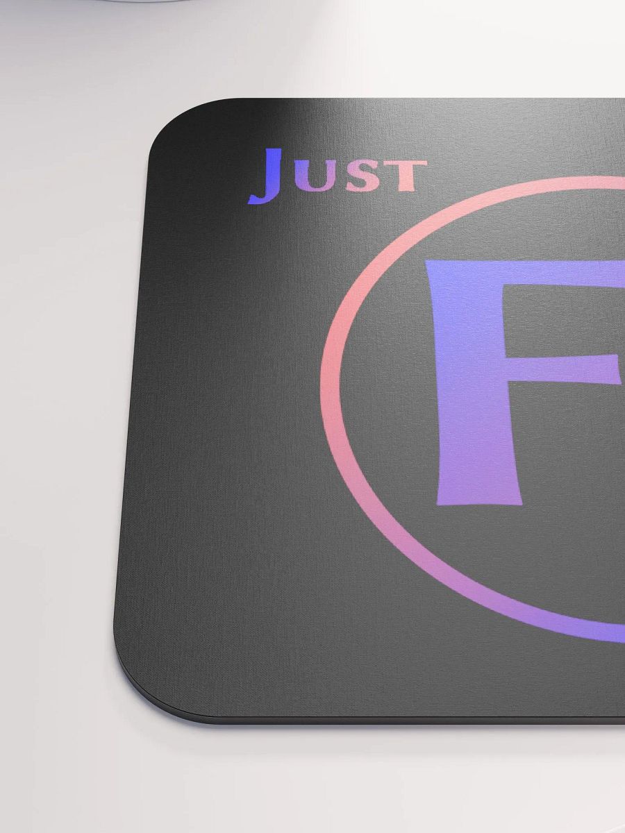 just ff - mousepad product image (6)