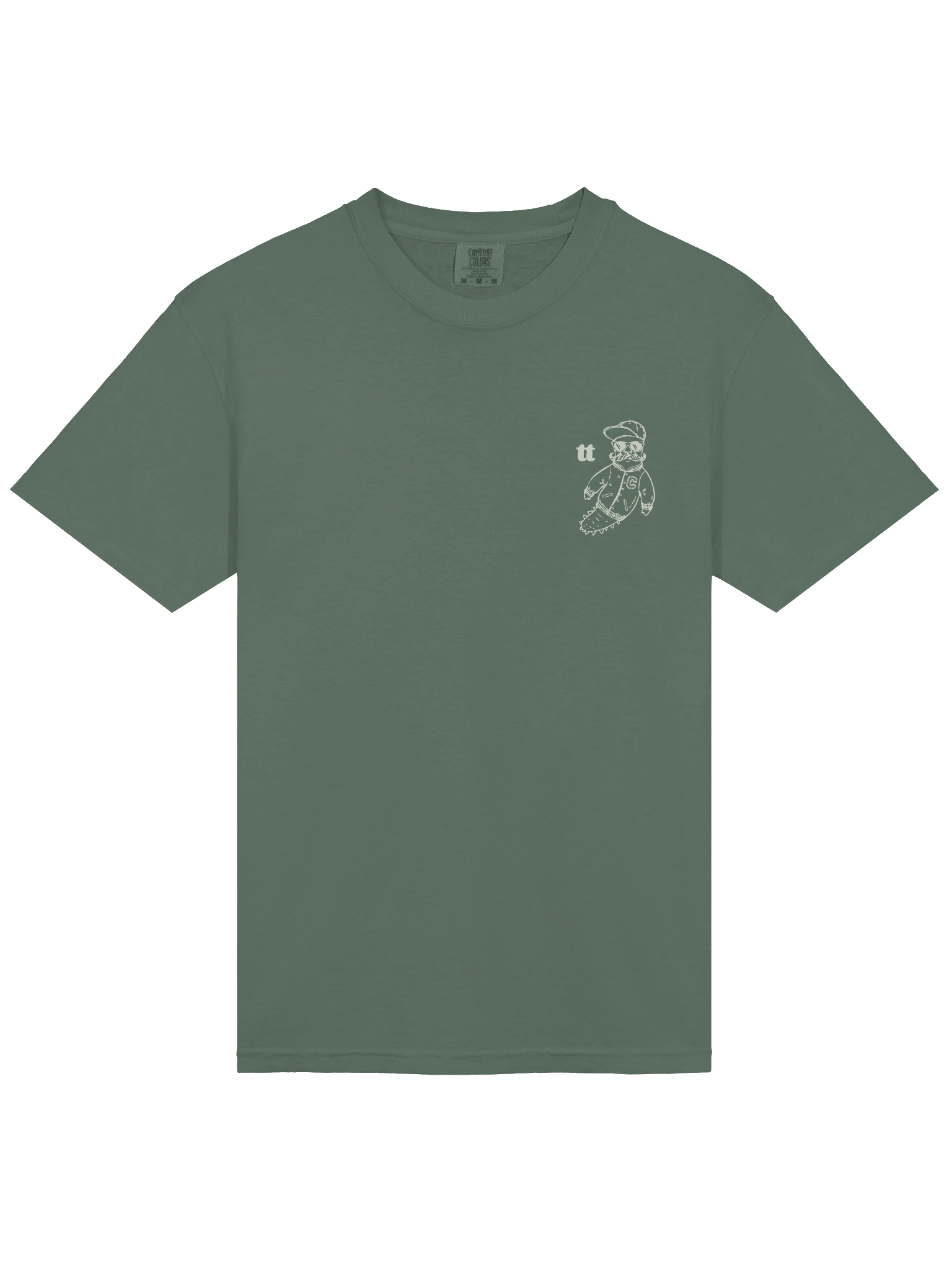 As Cool As a Cucumber | Tee product image (2)