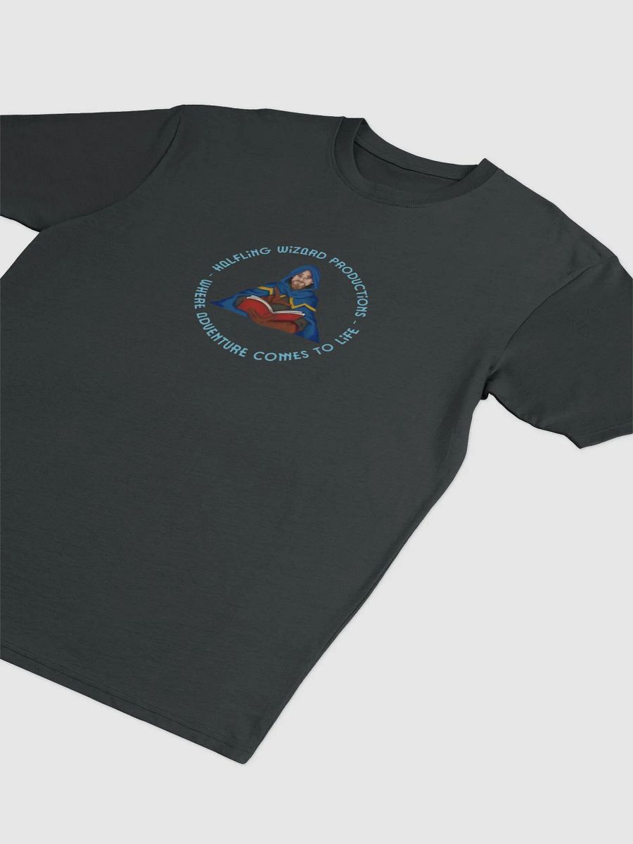 WindRiders Blue Design T Shirt product image (3)