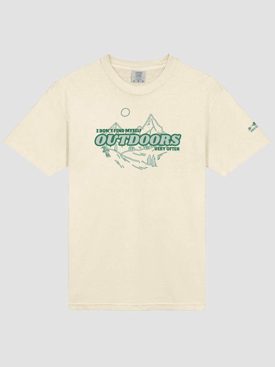 "Outdoors" Tee product image (63)
