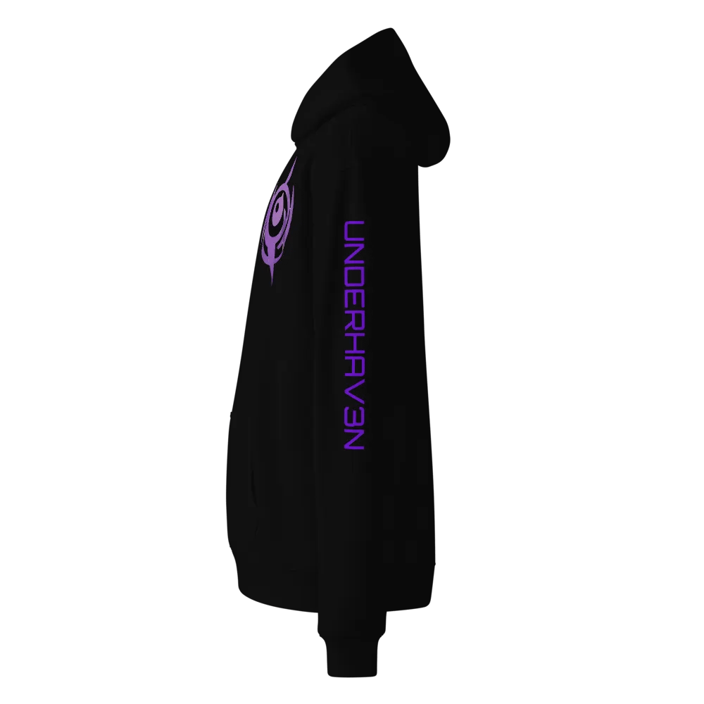 Flame Spirit Unisex Oversized Hoodie product image (3)