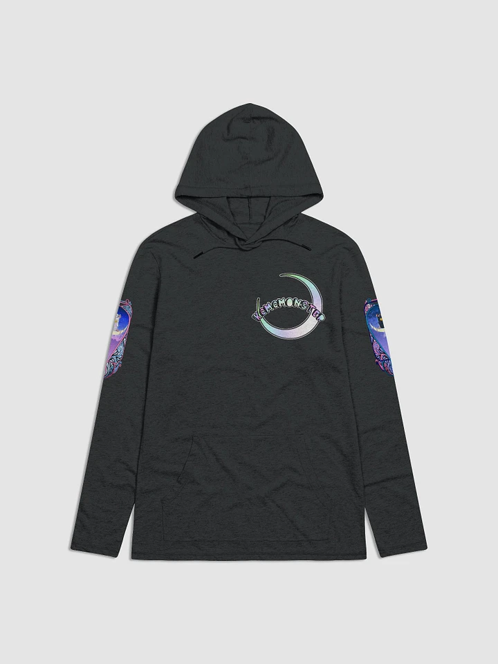 Possum Moon: District Lightweight Hoodie product image (1)