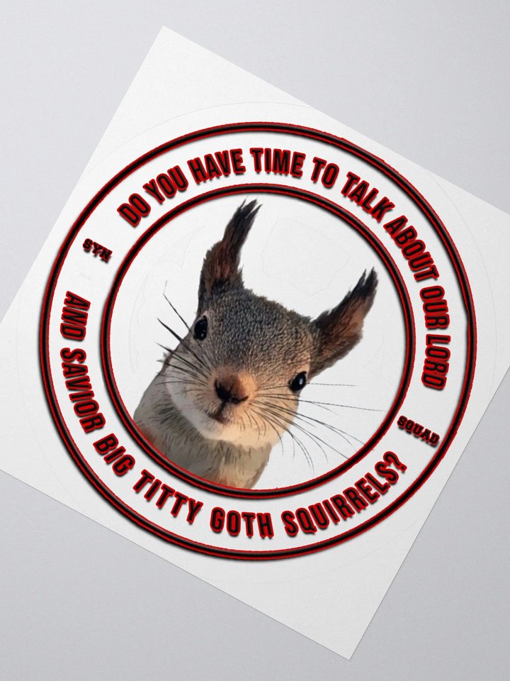 BTGS - Sticker product image (3)