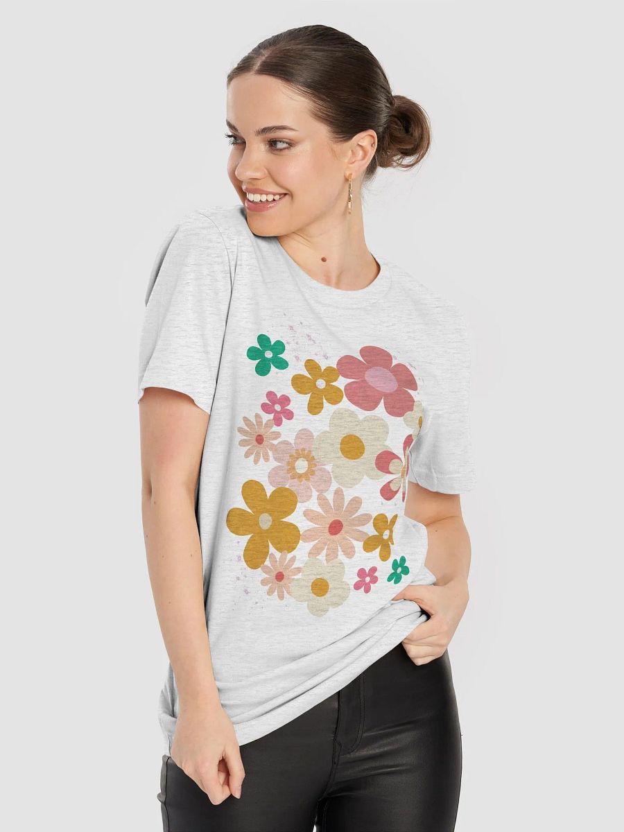 Floral Delight Women's T-Shirt product image (40)