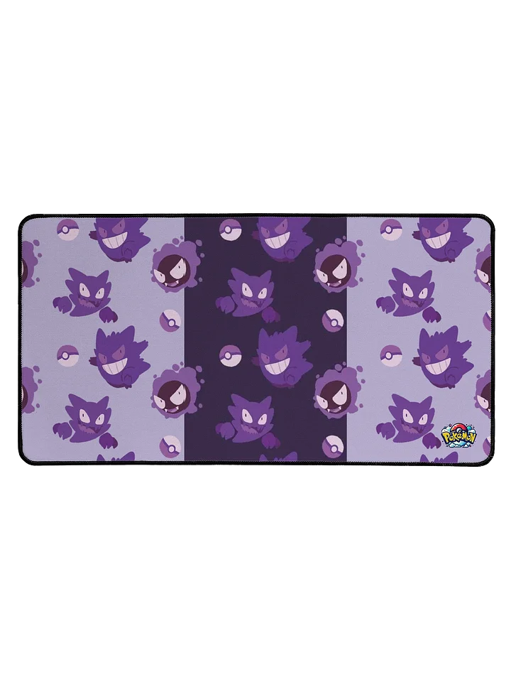 Ghastly Gamer Desk Mat product image (1)