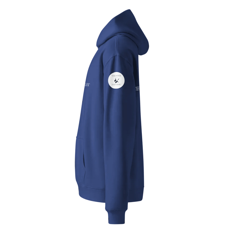 THE HOOK & THE COOK PRIEMIUM Unisex Hoodie product image (11)