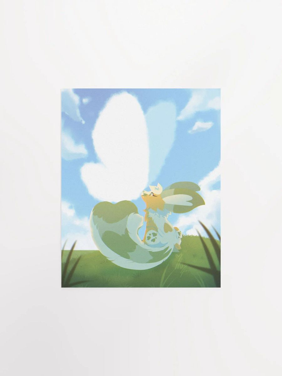 The Sky's Calling Poster product image (17)