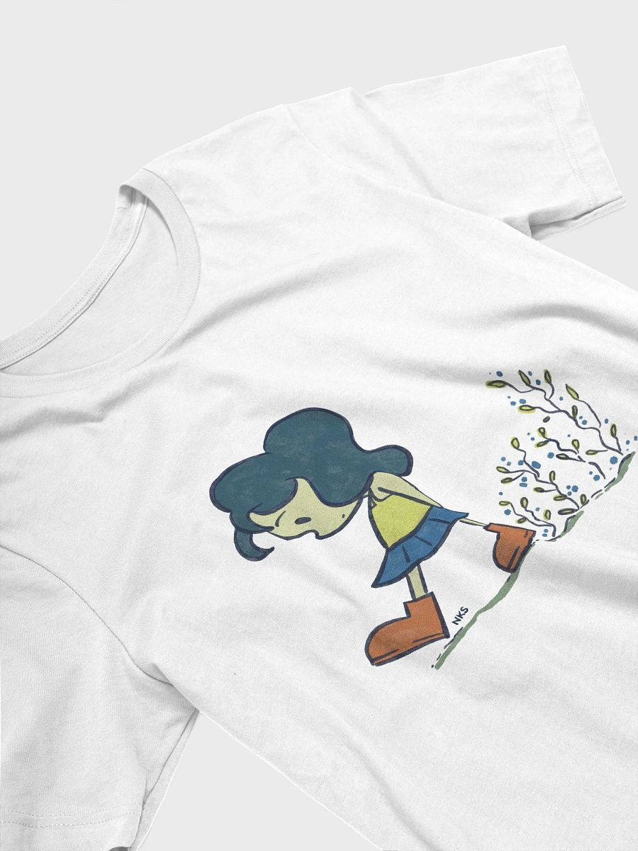 Flower Steps | Bella+Canvas Supersoft T-Shirt product image (17)